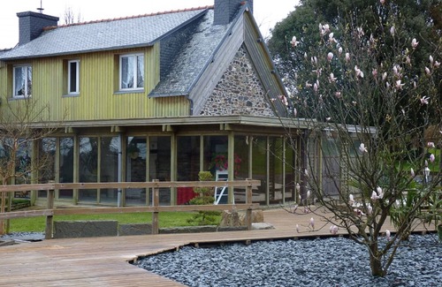 Plestin-les-Greves House | country house in Plestin les Grèves
