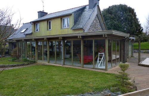 Plestin-les-Greves House | country house in Plestin les Grèves