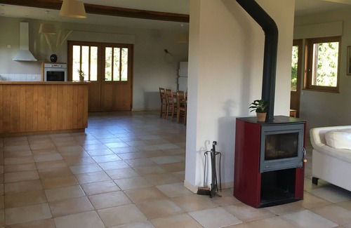 Tourgeville House | Country house 18 people
