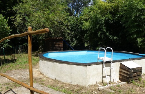 Grezillac House | Country house, 8 bedrooms, 18 people