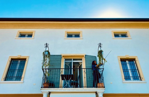 Castelnuovo del Garda House | Country house a few steps from Lake Garda