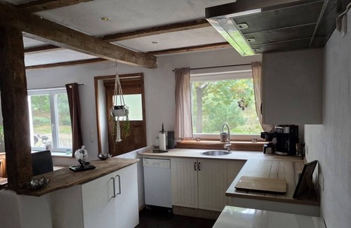 Strohen House | Country house apartment on the moor