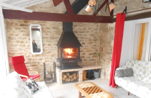 Saint-Pere House | country house at the foot of vezelay