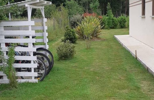 Salaunes House | Country house between Bordeaux and Lacanau Océan