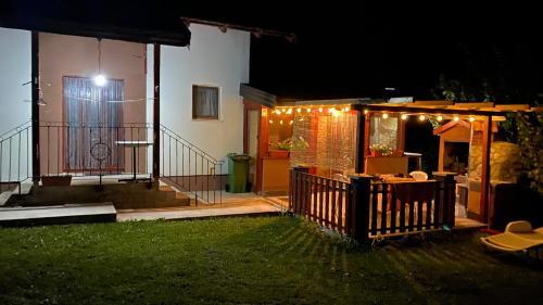 Bihac House | Country House Bijela Voda