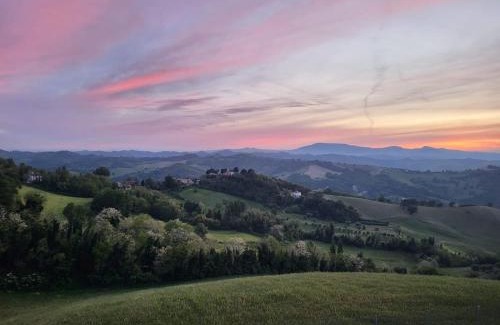 Urbino House | Country House Ca' Brunello