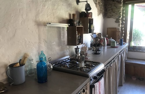 Roquebrun House | Country house. Calm and authentic