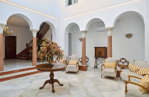 Espejo House | Country House 'Casa Palacio Vida' with Private Pool, Wi-Fi and Air Conditioning
