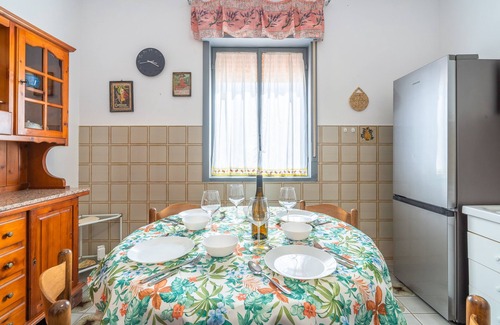 Chiusa Cavalli House | Country House 'Casa Susanna' with Mountain View, Wi-Fi and Air Conditioning