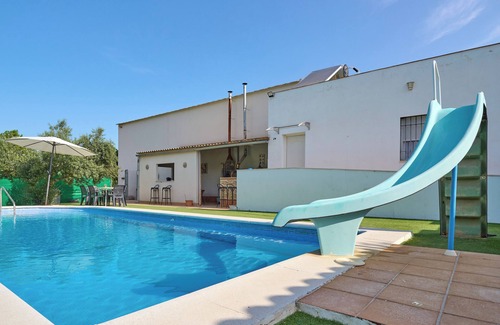 Montilla House | Country House 'Casilla Miguelin' with Private Pool and Wi-Fi