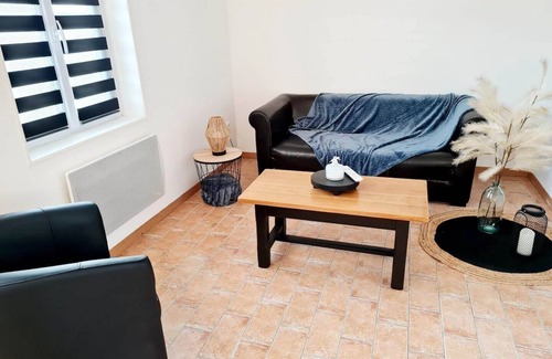 Melleville House | Country house close to the three sister towns and the Baie de Somme