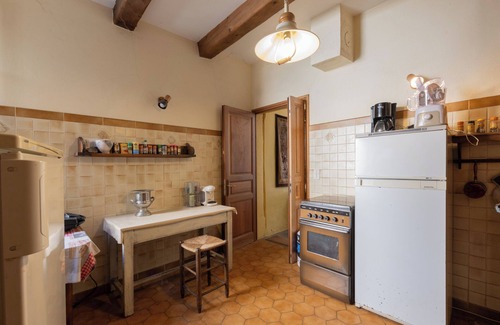 Largentiere Villa | Country House 'De Maître Du Domaine Des Lys' with Mountain View, Terrace and Wi-Fi