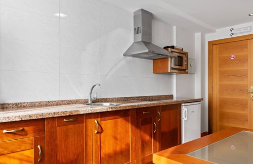 San Juan de Parres House | Country House 'Don Clemente 2D' with Mountain View and Shared Garden
