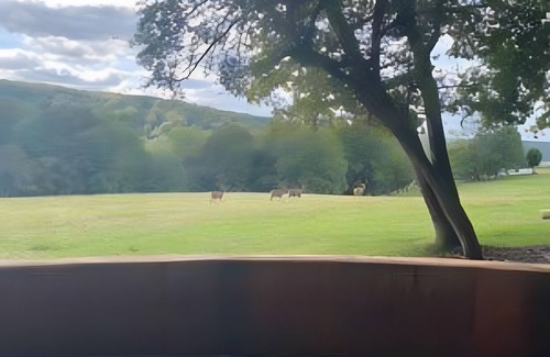 Arc-en-Barrois Villa | Country House 'Domaine Du Val Bruant' with Shared Terrace and Wi-Fi