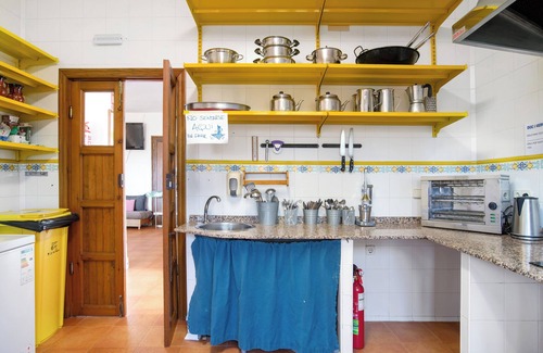 Algodonales House | Country House 'Ecoalbergue Rural De Algodonales' with Mountain View, Wi-Fi and Air Conditioning
