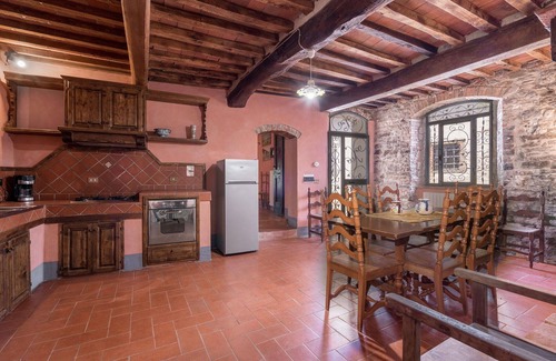 Bucine Other | Country House/Farm House in Badia Agnano with 12 bedrooms sleeps 25