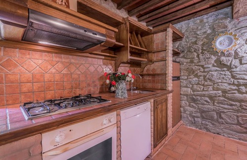 Bucine Other | Country House/Farm House in Badia Agnano with 12 bedrooms sleeps 25