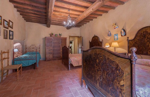 Bucine Other | Country House/Farm House in Badia Agnano with 12 bedrooms sleeps 25