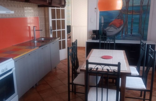 Ance Feas House | Country house