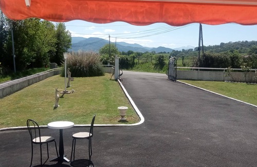 Ance Feas House | Country house