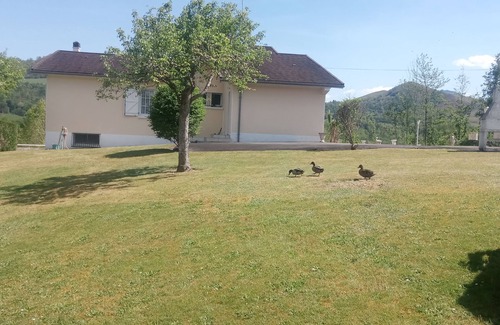 Ance Feas House | Country house