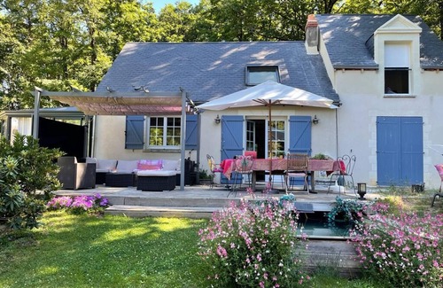 Crotelles House | Country house in the heart of the Loire castles