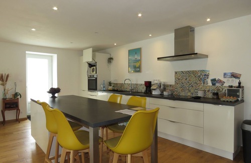 Ploneour-Lanvern House | Country house 5 km from Pointe de la Torche
