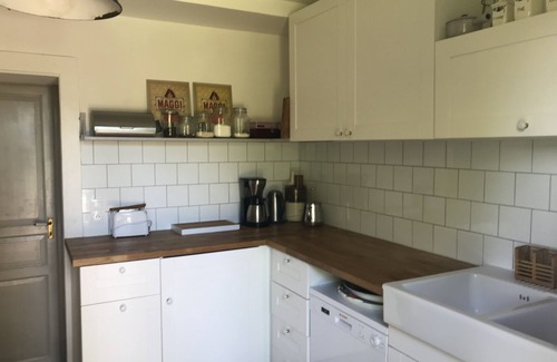 Tourville-les-Ifs House | Country house near the sea with enclosed garden 1 hectare