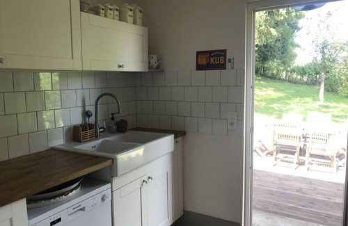 Tourville-les-Ifs House | Country house near the sea with enclosed garden 1 hectare