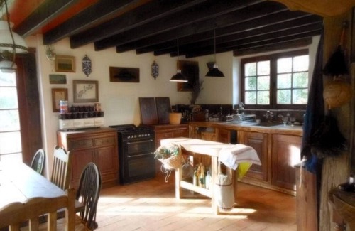 Glanville House | Country house, full of charm, for 13 people near DEAUVILLE