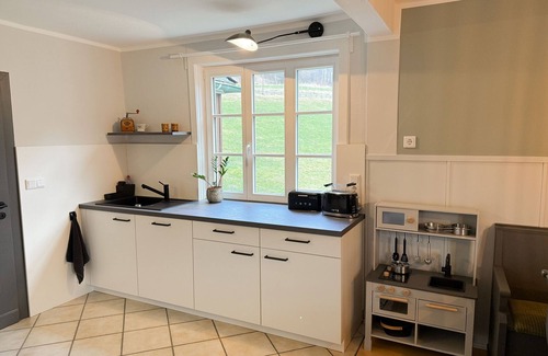 Schmallenberg House | Country House 'Hallmanns Hof' with Private Garden and Wi-Fi