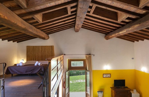 Trequanda Hotel | Country House Hotel with 360° view of Val d'Orcia and Pienza