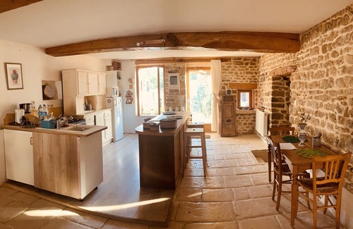 Culetre House | Country House in Côte d´Or