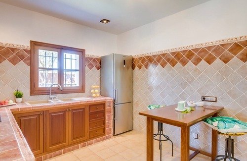 Portocolom Villa | Country house in Mallorca Cas Verros with pool
