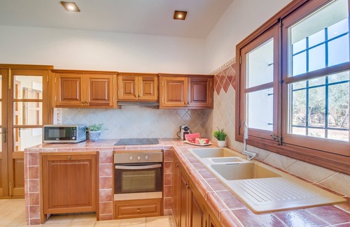 Portocolom Villa | Country house in Mallorca Cas Verros with pool