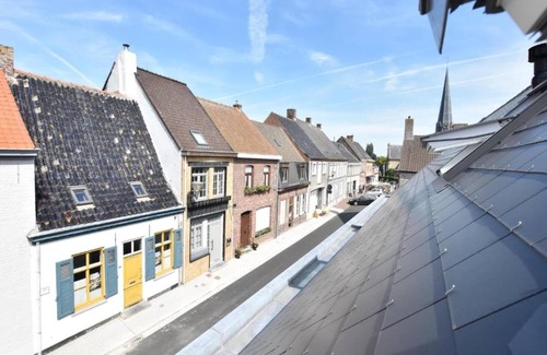 Poperinge Villa | Country House in Poperinge near WWI Sites