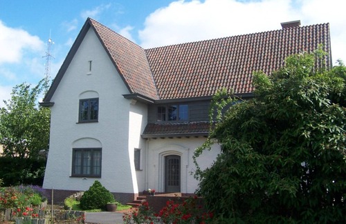 Poperinge Villa | Country House in Poperinge near WWI Sites