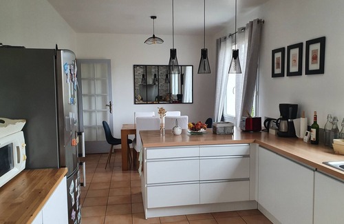Cestas House | Country house in the heart of the vineyards of Pessac Léognan