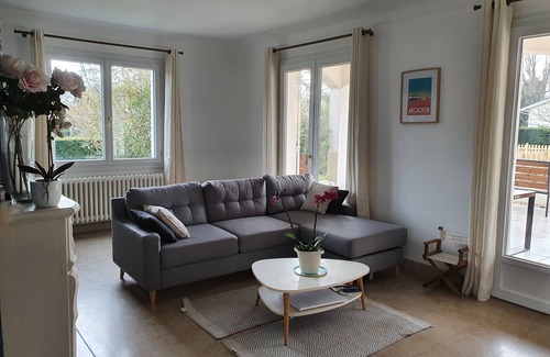 Cestas House | Country house in the heart of the vineyards of Pessac Léognan