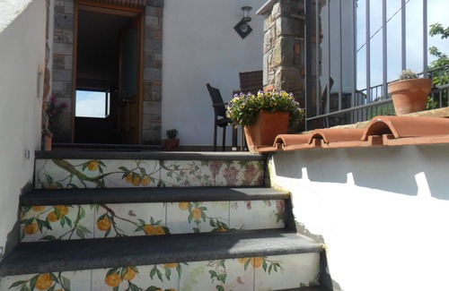Colli di Fontanelle House | country house recently renovated with magnificent sea view