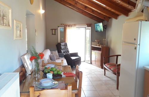 Leivathos Apartment | Country House Kefalonia , First Floor