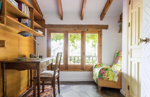 Guajar Faraguit Villa | Country House "La Molinera" with Mountain View, Private Pool & Wi-Fi
