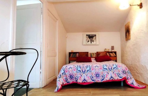 Javrezac Villa | Country House "Logis De Ste Ozanie" with Private Pool, Private Garden & Wi-Fi