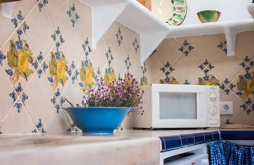 Nijar House | Country House 'María Eusebia' with Mountain View, Private Terrace and Wi-Fi