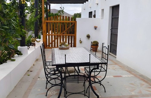 Nijar House | Country House 'María Eusebia' with Mountain View, Private Terrace and Wi-Fi