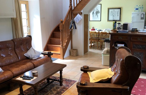 Saint-Thois House | Country House Meuble de Tourism 3*, St Thois, Chateauneuf du Faou