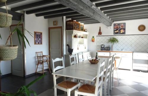 Saint-Ovin House | Country House near Mont St Michel