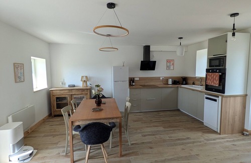 Plouezec House | Country house near Paimpol. 8 minutes from Bréhec beach.