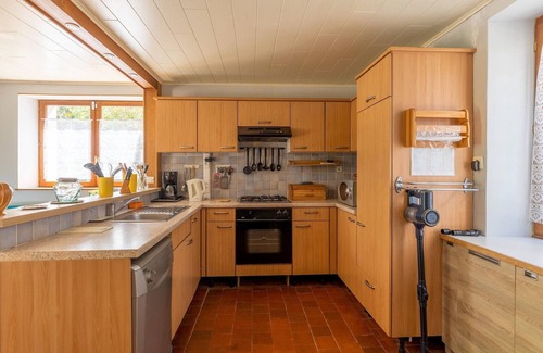 Rouy House | Country House near Parc du Morvan with Pool