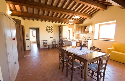 Cagli Cottage | Country House on Top of the World